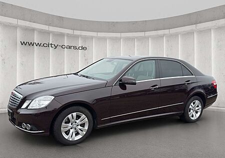 Mercedes-Benz E 350 Lim. *Automatik*Navigation*PDC*Leder*AHK