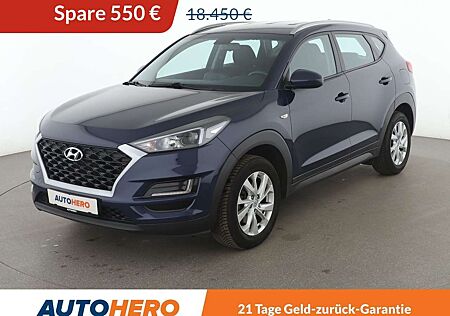 Hyundai Tucson 1.6 TGDI Trend 2WD *NAVI*CAM*SHZ*ALU*TEMPO*