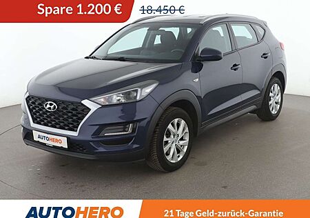 Hyundai Tucson 1.6 TGDI Trend 2WD *NAVI*CAM*SHZ*ALU*TEMPO*