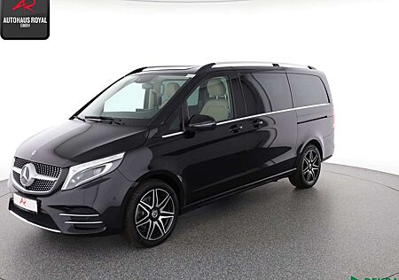 Mercedes-Benz V 300 gebraucht kaufen Mercedes-Benz V 300 d 4M AMG LANG 7 SITZE STANDHEIZ,360GRAD,SH