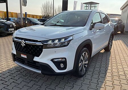 Suzuki SX4 S-Cross S-Cross 1.5 Comfort+ ALLGRIP Mild Hybrid Pano