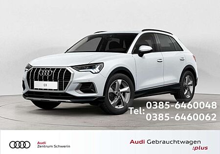 Audi Q3 35 1.5 TFSI advanced S-tronic