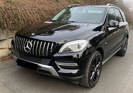 Mercedes-Benz ML 350 BlueTEC 4MATIC 7G-TRONIC