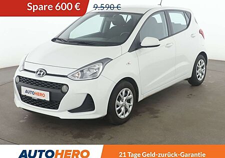 Hyundai i10 gebraucht kaufen Hyundai i10 1.0 Trend *CARPLAY*TEMPO*SHZ*LHZ*