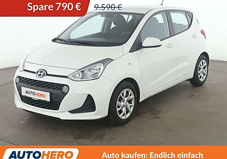 Hyundai i10 1.0 Trend *CARPLAY*TEMPO*SHZ*LHZ*