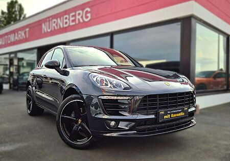 Porsche Macan /4WD/PANO/NAVI/21-ZOLL/BOSE/PREMIUM PAKET