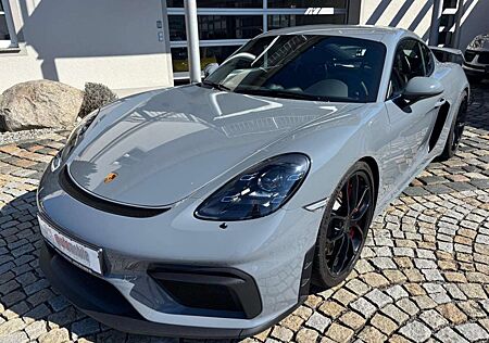 Porsche Cayman 718 GT4 PDK Clubsport|Kamera|Bose|Carplay