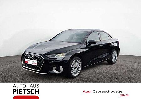 Audi A3 Limo 2.0 TDI advanced Business MMIplus ACC