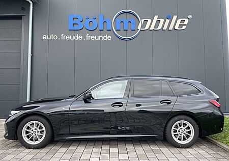 BMW 320 d Touring M Sport/AHK/Pano/ACC/HUD/Kamera/