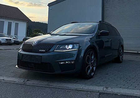 Skoda Octavia RS