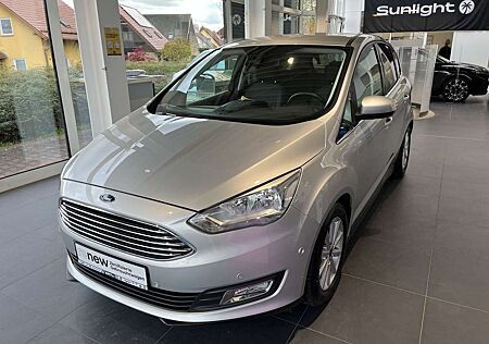 Ford C-Max Titanium