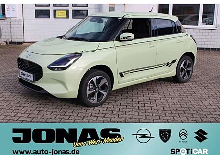 Suzuki Swift Comfort+ Hybrid ALLGRIP 4x4 ***SPORT DESIG