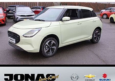 Suzuki Swift Comfort+ Hybrid ALLGRIP 4x4 ***SOFORT LIEF