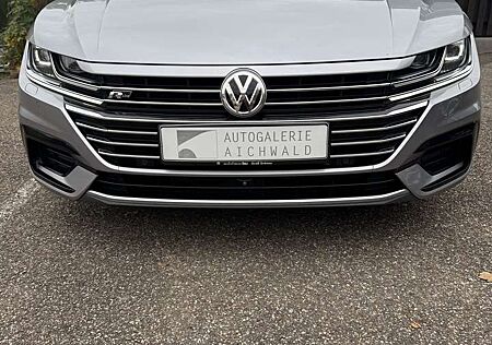 VW Arteon Volkswagen R-Line 4Motion,ACC,Standh,GSD,Massage,HUD