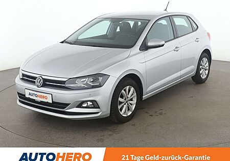 VW Polo Volkswagen 1.0 TSI Highline*ACC*PDC*SHZ*KLIMA*GARANTIE*