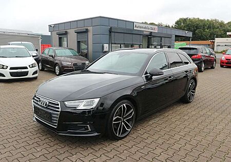 Audi A4 2.0 TDI Avant*Navi*Panodach*S-Line*Bi-Xenon*