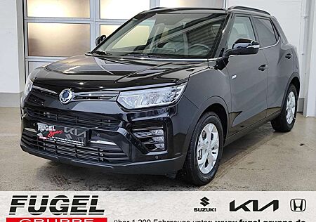SsangYong Tivoli 1.5 P 4WD Sapphire AT Leder|Navi|LED