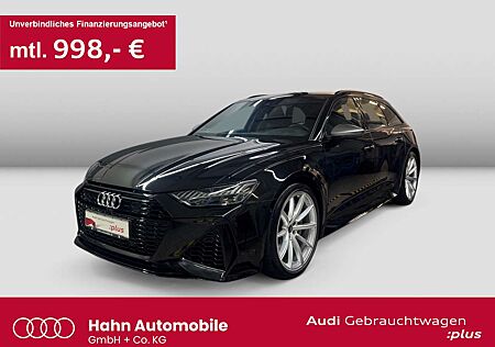 Audi RS6 TFSI quattro AHK Matrix HUD B&O AIR