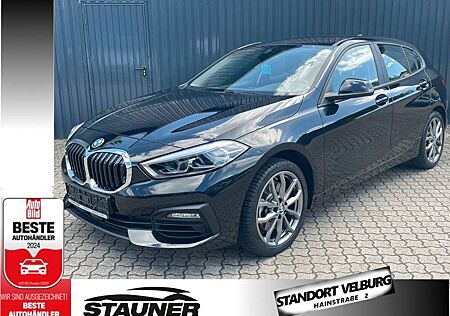 BMW 120 i Autom. 5-Türer/ Lenkradheiz/HiFi/18"M-Räder