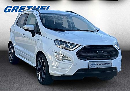 Ford EcoSport ST-Line 1.0 Navi Soundsystem Klimaautom WLAN DAB A