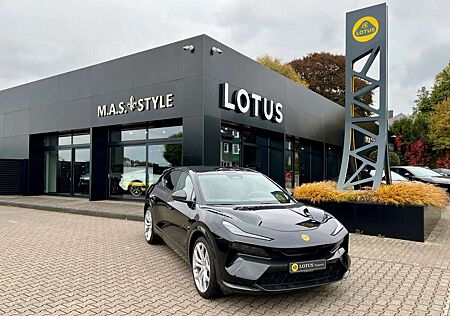 Lotus Eletre R KEF rotes Leder sehr selten