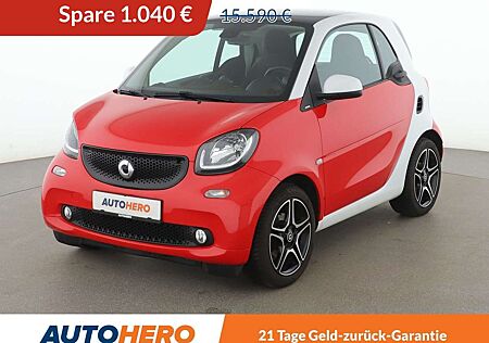 Smart ForTwo 0.9 Turbo Perfect Aut.*NAVI*PDC*SHZ*PANO*KLIMA*