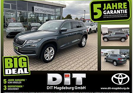 Skoda Kodiaq 1.5 TSI Automatik, AHK+Sitzheizug+Carplay