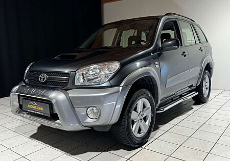 Toyota RAV 4 2.0 D-4D 4x4 *SERVICE & TÜV NEU*1.HAND*