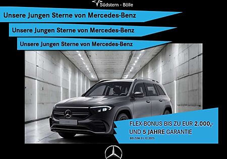 Mercedes-Benz EQB 250 +AMG+SHZ+AMBIENTE+KAMERA+PARK-ASS+LED