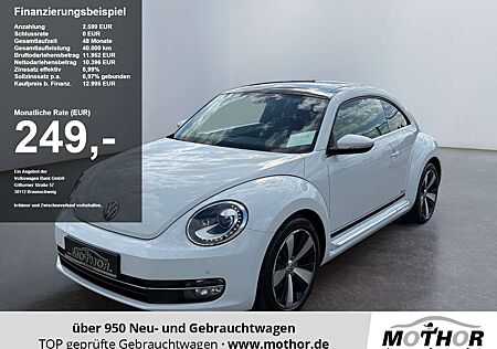 Volkswagen Beetle Cup 1.2 TSI Tempomat PDC Radio Bluetooth