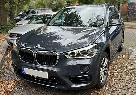 BMW X1 xDrive20d Aut. Sport Line