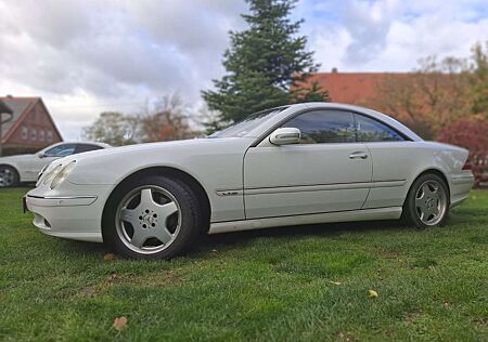 Mercedes-Benz CL 600 2.Hand, 42.000 km, AMG 18" Felgen