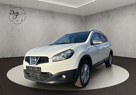 Nissan Qashqai +2 I-Way 4X4 *HU-AU NEU*7 Sitzer