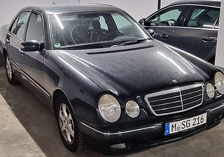 Mercedes-Benz E 240 E-Klasse Elegance