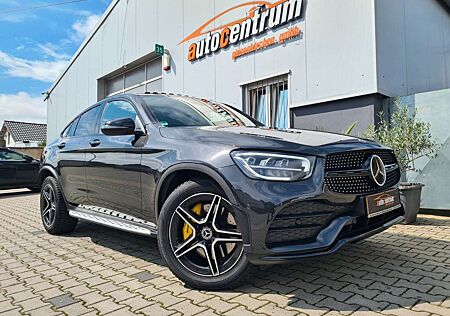 Mercedes-Benz GLC 220 d 4M Cpe 2x AMG*Night*eSD*ACC*Memo*KeylGo