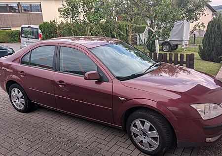 Ford Mondeo Fließheck 2.0