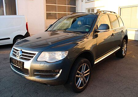 VW Touareg Volkswagen V6 TDI 8FACH NAVI SHZ AHK TEMPO BI-XENON