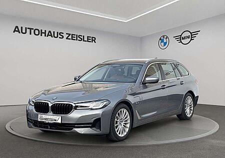BMW 530 e Touring Head-Up AHK Laserlicht akt.Geschwindkeit