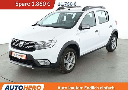 Dacia Sandero 0.9 TCe Stepway Prestige*NAVI*CAM*PDC*KLIMA*
