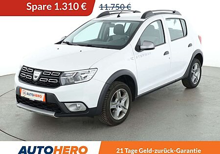 Dacia Sandero 0.9 TCe Stepway Prestige*NAVI*CAM*PDC*KLIMA*