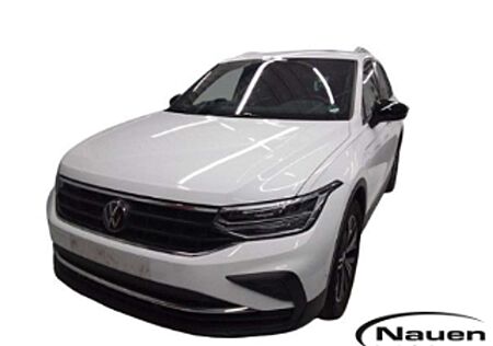 VW Tiguan Volkswagen 1.5 TSI DSG Life Active *Leasingrate 369,-€*