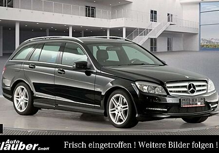 Mercedes-Benz C 350 T-Modell CDI/AMG/Xenon/Navi/Leder/Kamera