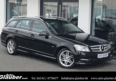 Mercedes-Benz C 350 T-Modell CDI/AMG/Xenon/Navi/Leder/Kamera