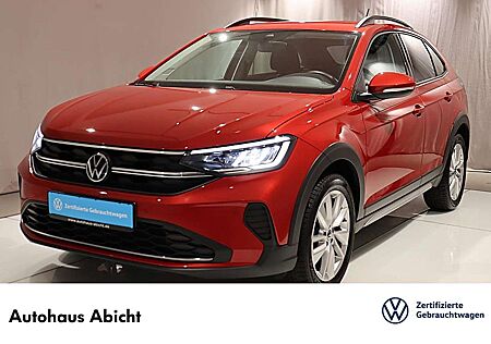 VW Taigo Volkswagen MOVE 1.5 TSI 110kW DSG ACC KAMERA LED NAVI PDC KEY