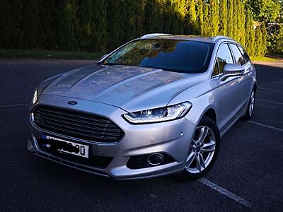 Ford Mondeo Mondeo Turnier 2.0 TDCi ECOnetic Start-Stopp Titanium