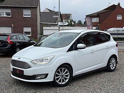 Ford C-Max Titanium 1.5 TDCi Automatik Navi Keyless