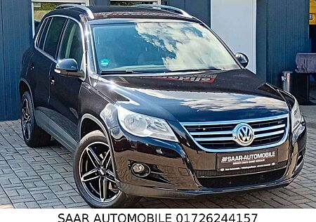VW Tiguan Volkswagen Sport & Style 2.0TSI 4Motion DSG /NAV//TP