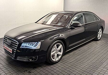 Audi A8 6.3 FSI W12 quattro Lang B&O+ACC+TV+LED+Pano