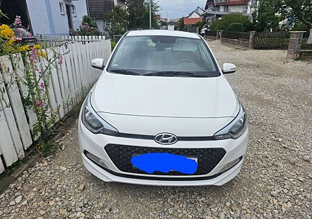 Hyundai i20 1.2 Passion