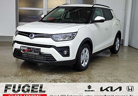 SsangYong Tivoli 1.5P Quartz 4x2 MY23 Navi|RFK|LED